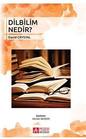 Dilbilim Nedir? / David Crystal