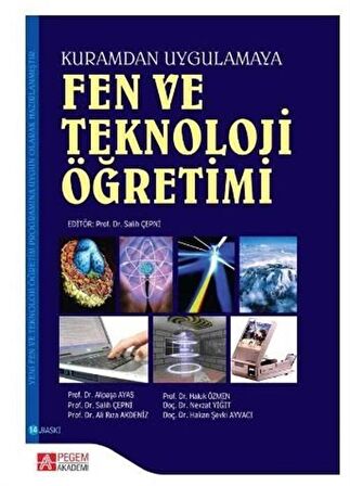 Fen ve Teknoloji Öğretimi