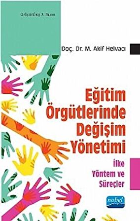 Eğitim Örgütlerinde Değişim Yönetimi