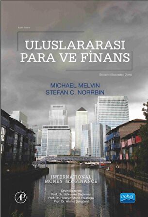 ULUSLARARASI PARA ve FİNANS - International Money and Finance