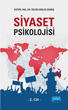 Siyaset Psikolojisi 2.Cilt