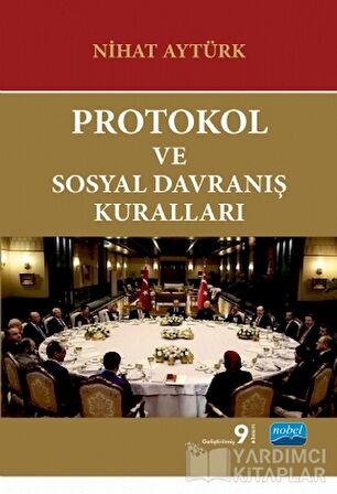 Protokol ve Sosyal Davranış Kuralları