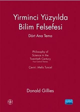 Yirminci Yüzyılda Bilim Felsefesi