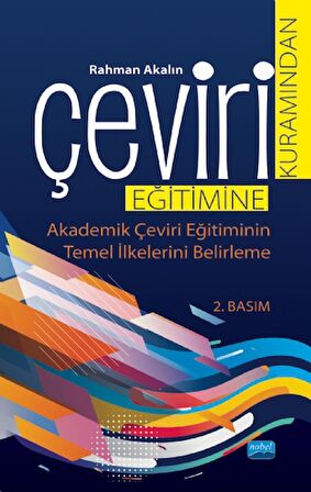 Çeviri Kuramından Çeviri Eğitimine
