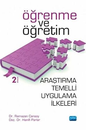 Öğrenme ve Öğretime İlişkin Araştırma Temelli Uygulama İlkeleri