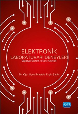 Elektronik Labaratuvarı Deneyleri
