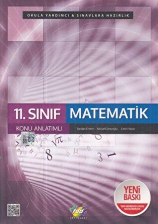 11. Sınıf Matematik Konu Anlatımlı