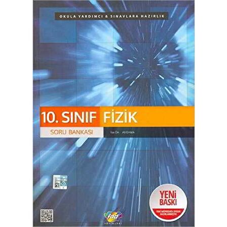 FDD 10.Sınıf Fizik Soru Bankası