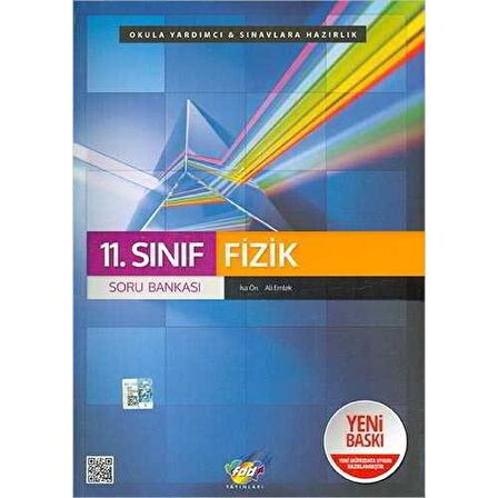 11. Sınıf Fizik Soru Bankası