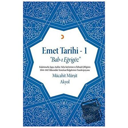 Emet Tarihi - 1