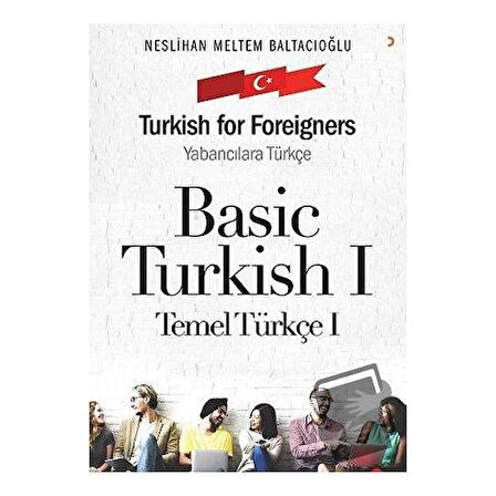 Basic Turkish 1 - Turkish for Foreigners