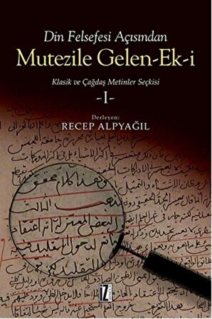 Din Felsefesi Açısından Mutezile Gelen Ek-i 1
