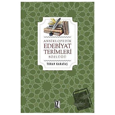 Ansiklopedik Edebiyat Terimleri Sözlüğü