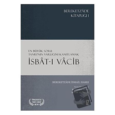 İsbat-ı Vacib