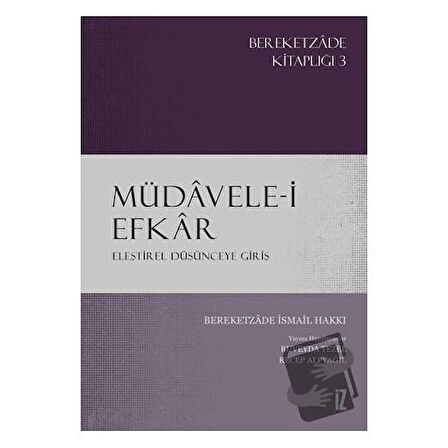 Müdavele-i Efkar - Eleştirel Düşünceye Giriş