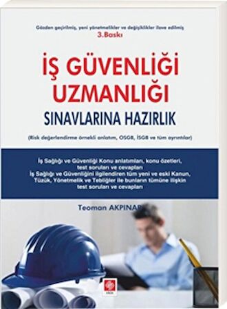 İş Güvenliği Uzmanlığı