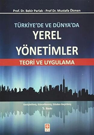 Türkiye'de ve Dünya'da Yerel Yönetimler