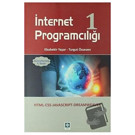 İnternet Programcılığı 1