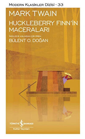 Huckleberry Finnin Maceraları - Modern Klasikler Dizisi