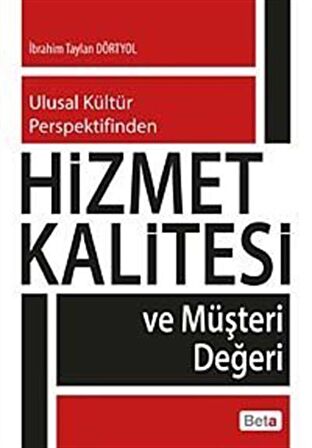 Hizmet Kalitesi