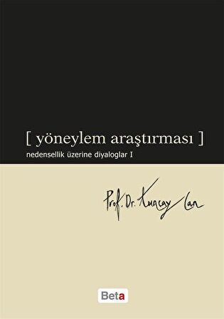 Yöneylem Araştırması