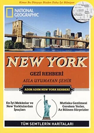 New York Gezi Rehberi