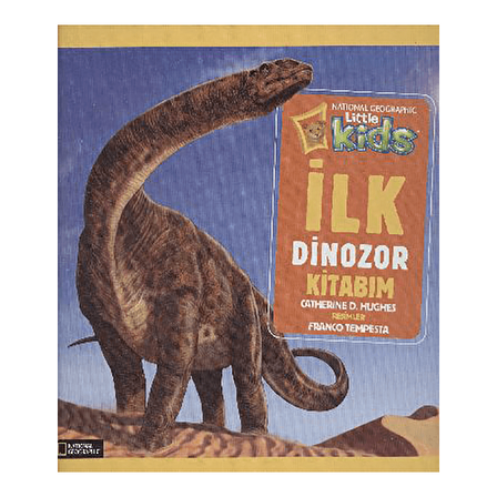 İlk Dinozor Kitabım