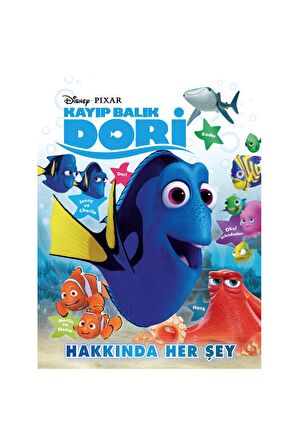 Kayıp Balık Dori - Hakkında Her Şey