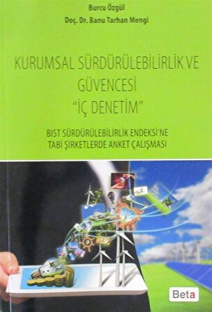 Kurumsal Sürdürülebilirlik ve Güvencesi İç Denetim