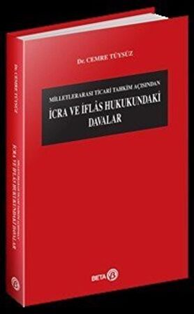 İcra ve İflas Hukukundaki Davalar