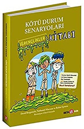 Kötü Durum Senaryoları - İğrençlikler Kitabı