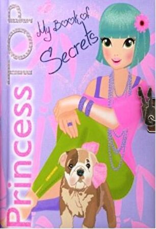Princess Top - My Book Secrets