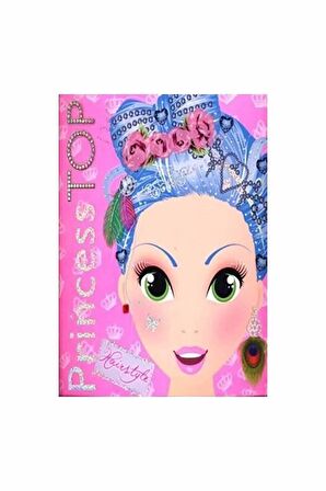Princess Top Designs - Hair Style