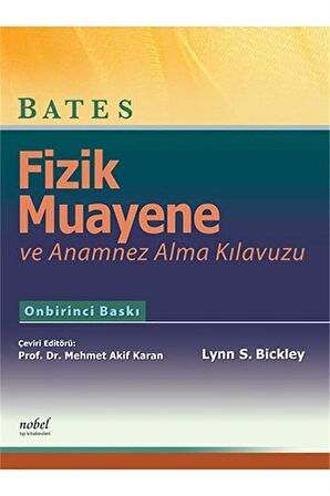 Bates Fizik Muayene ve Anamnez Alma Kılavuzu