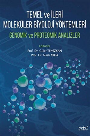 Temel ve İleri Moleküler Biyoloji Yöntemleri