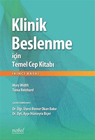 Klinik Beslenme için Temel Cep Kitabı