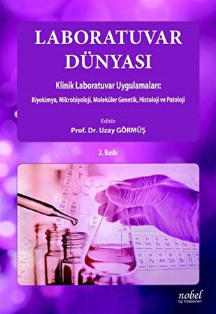 Laboratuvar Dünyası