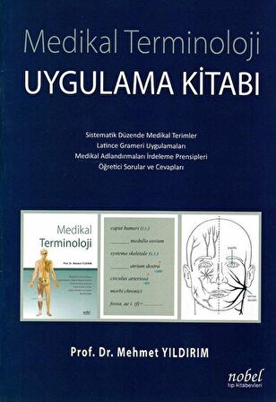 Medikal Terminoloji Uygulama Kitabı