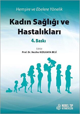 Hemşire ve Ebelere Yönelik Kadın Sağlığı ve Hastalıkları