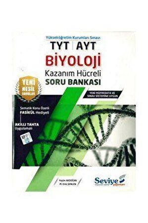 SEVİYE TYT-AYT BİYOLOJİ SORU BANKASI