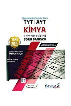 SEVİYE TYT-AYT KİMYA SORU BANKASI