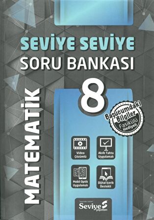 8. Sınıf Matematik Soru Bankası
