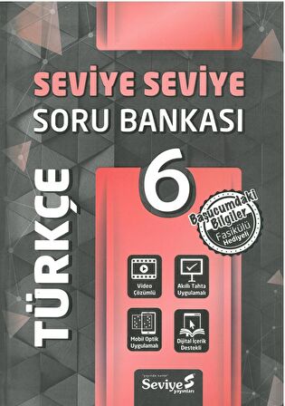 6. Sınıf Türkçe Soru Bankası