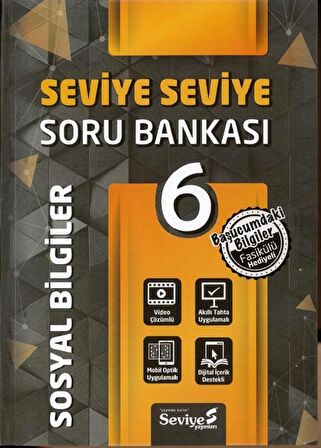 6. Sınıf Sosyal Bilgiler Soru Bankası