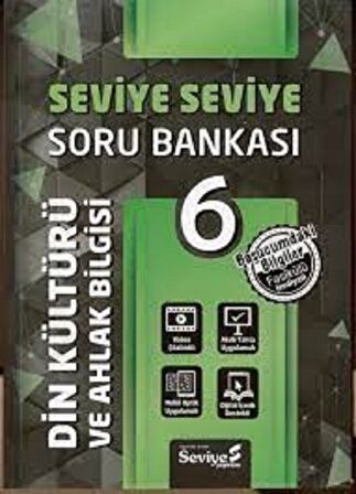 Seviye Yayınları 6.Sınıf Dinbilgisi