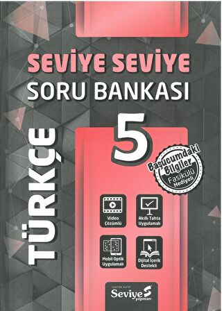 5. Sınıf Türkçe Soru Bankası