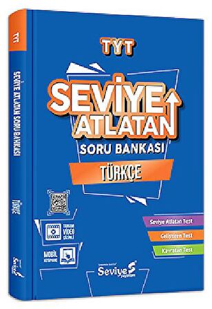 TYT TÜRKÇE SEVİYE ATLATAN SORU BANKASI Seviye Yayınları