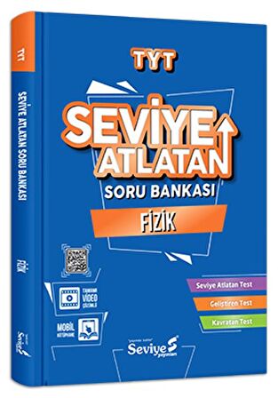 TYT Fizik Seviye Atlatan Soru Bankası Seviye Yayınları