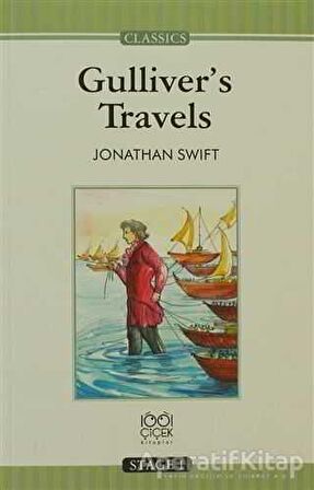 Gulliver’s Travels (Stage 1)