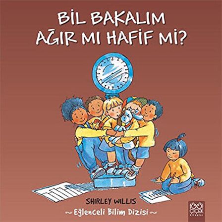 Bil Bakalım Ağır mı Hafif mi?